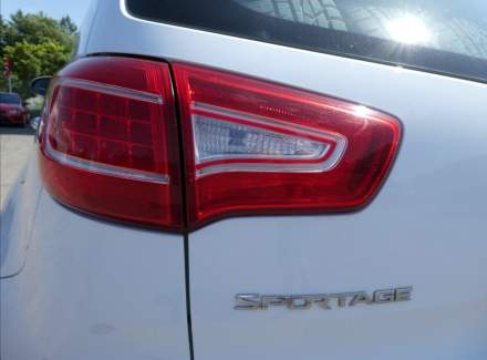Kia - Sportage