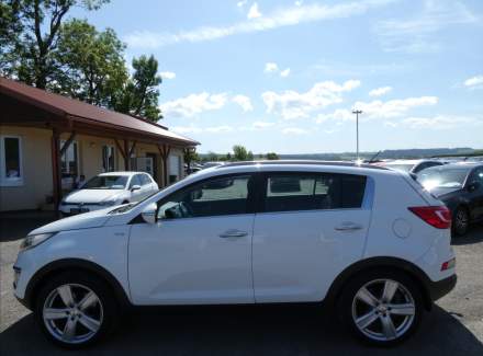 Kia - Sportage