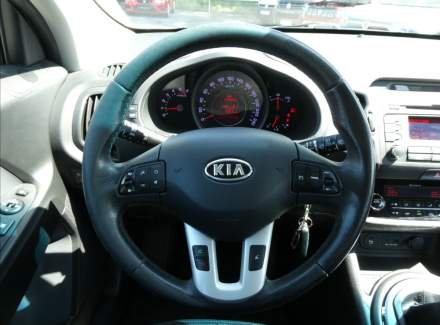 Kia - Sportage
