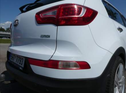 Kia - Sportage