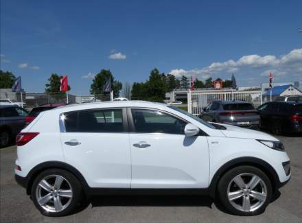 Kia - Sportage