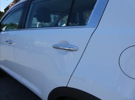 Kia - Sportage