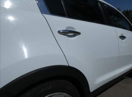 Kia - Sportage