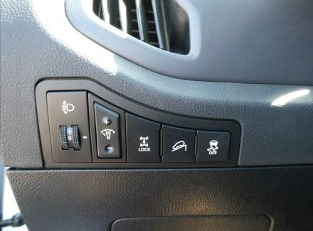 Kia - Sportage