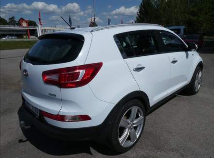 Kia - Sportage
