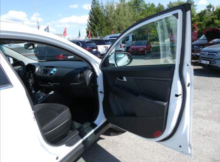 Kia - Sportage