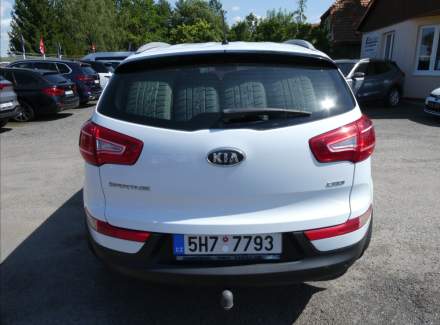 Kia - Sportage