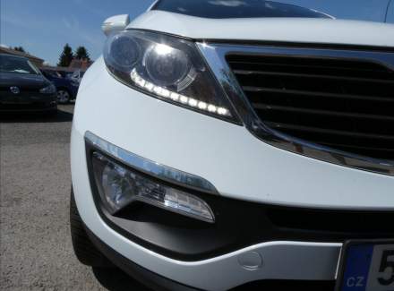 Kia - Sportage