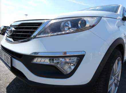 Kia - Sportage
