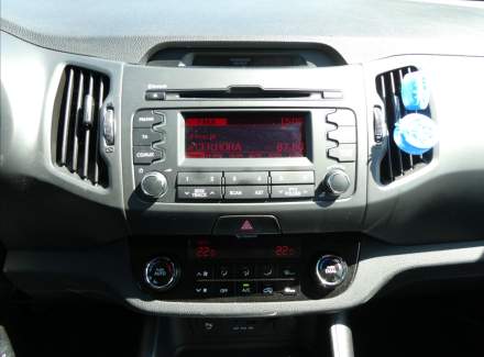 Kia - Sportage