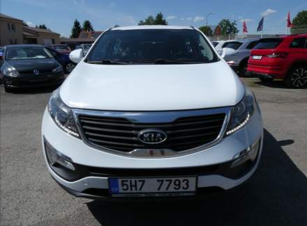 Kia - Sportage