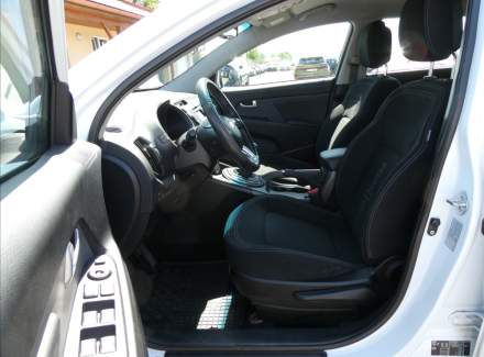 Kia - Sportage