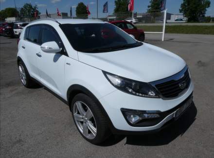 Kia - Sportage