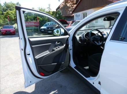 Kia - Sportage
