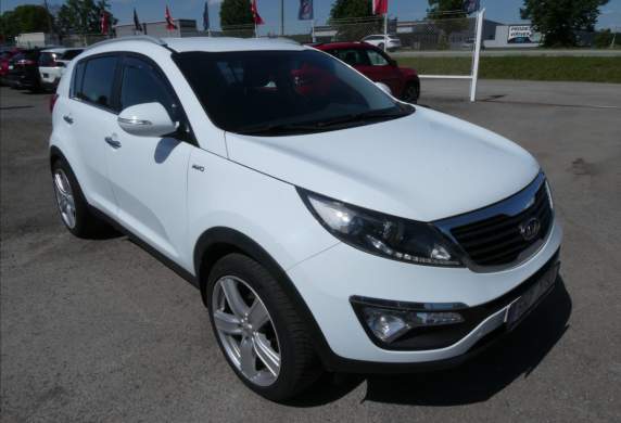 Kia - Sportage
