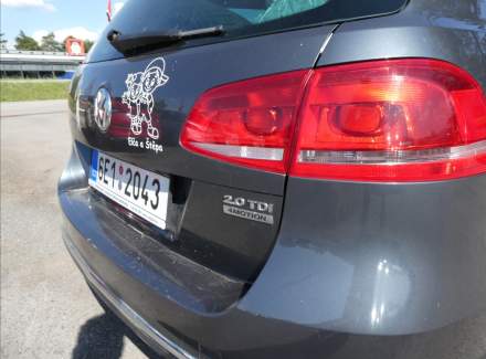 Volkswagen - Passat