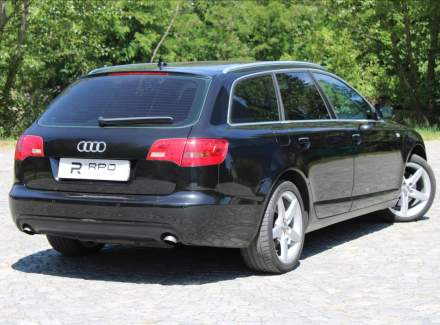 Audi - A6