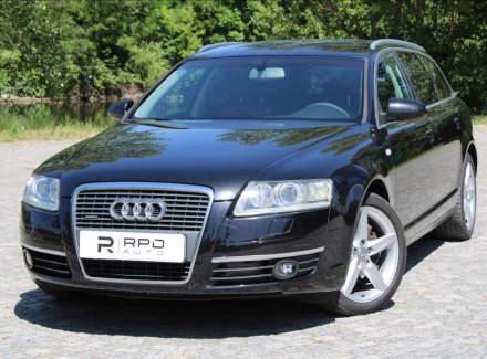 Audi - A6