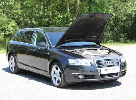 Audi - A6