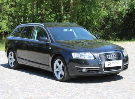 Audi - A6