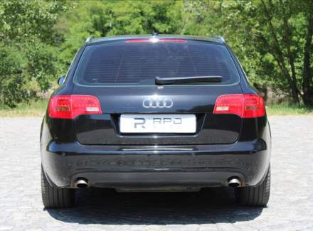 Audi - A6