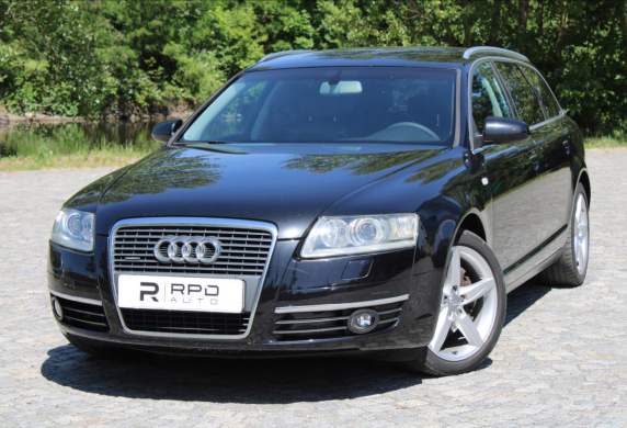 Audi - A6