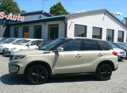 Suzuki - Vitara