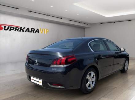 Peugeot - 508