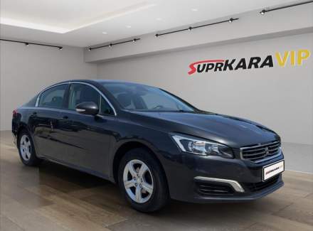 Peugeot - 508