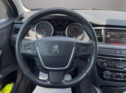 Peugeot - 508
