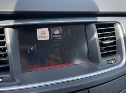 Peugeot - 508