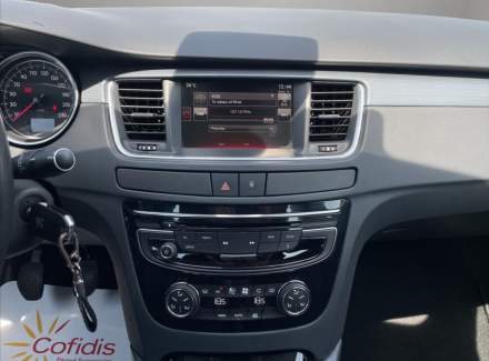 Peugeot - 508
