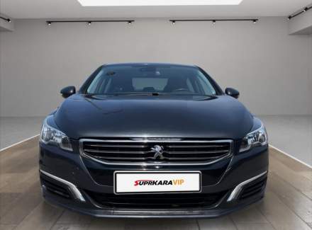 Peugeot - 508