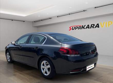 Peugeot - 508