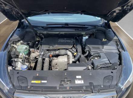 Peugeot - 508