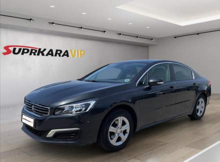 Peugeot - 508