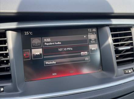 Peugeot - 508