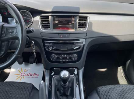 Peugeot - 508