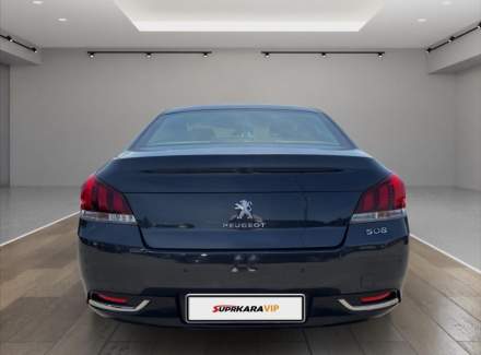 Peugeot - 508