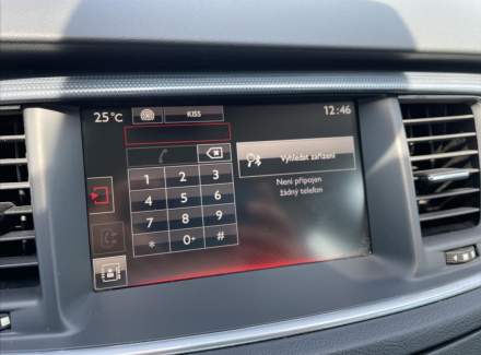 Peugeot - 508