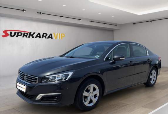 Peugeot - 508