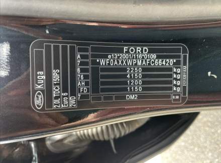 Ford - Kuga