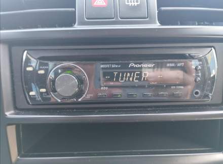 Hyundai - Matrix