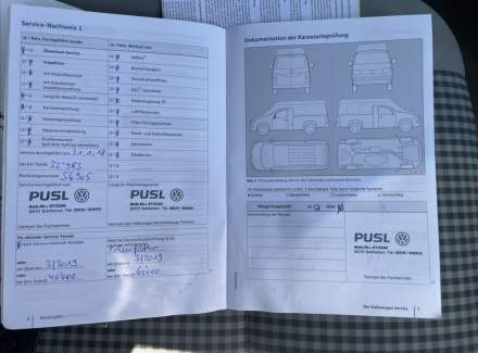 Volkswagen - Transporter