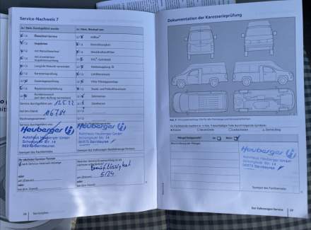 Volkswagen - Transporter