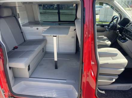 Volkswagen - Transporter
