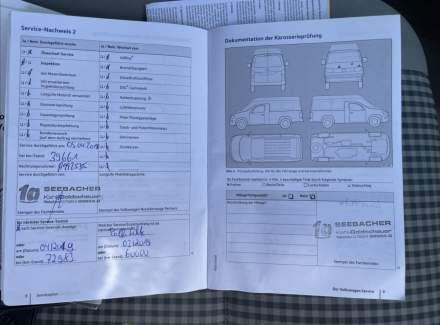 Volkswagen - Transporter