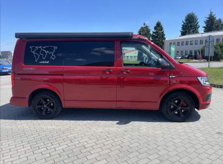 Volkswagen - Transporter