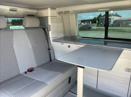 Volkswagen - Transporter
