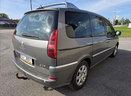 Peugeot - 807
